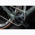 Gravel bike KROSS Esker ADV 3.0 green/grey/silver/mat 18