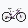 Gravel bike KROSS Esker ADV 1.0 purple/mat