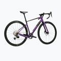 Gravel bike KROSS Esker ADV 1.0 purple/mat 3