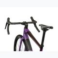 Gravel bike KROSS Esker ADV 1.0 purple/mat 4