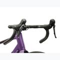 Gravel bike KROSS Esker ADV 1.0 purple/mat 6