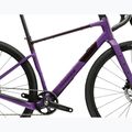 Gravel bike KROSS Esker ADV 1.0 purple/mat 12