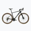 Gravel bike KROSS Esker 6.0 black/white/mat/shine