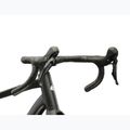 Gravel bike KROSS Esker 6.0 black/white/mat/shine 6