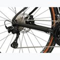 Gravel bike KROSS Esker 6.0 black/white/mat/shine 9