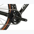 Gravel bike KROSS Esker 6.0 black/white/mat/shine 10
