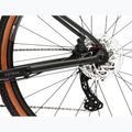 Gravel bike KROSS Esker 6.0 black/white/mat/shine 11