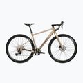 Gravel bike KROSS Esker 5.0 tytanowy/black/shine