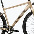 Gravel bike KROSS Esker 5.0 tytanowy/black/shine 12