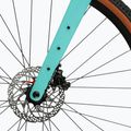 Gravel bike KROSS Esker 5.0 sea blue/black/shine 8