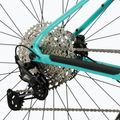 Gravel bike KROSS Esker 5.0 sea blue/black/shine 9