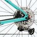 Gravel bike KROSS Esker 5.0 sea blue/black/shine 11