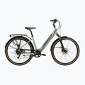 Electric bike KROSS Sentio Hybrid 2.0 Eco el. 504 Wh green/green/matte