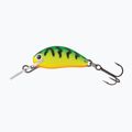 Salmo Hornet FL green tiger wobbler QHT011