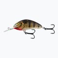 Salmo Hornet FL emerald perch wobbler QHT078