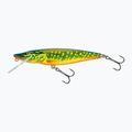 Salmo Pike FL hot pike wobbler QPE005