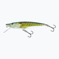 Salmo Pike FL real pike wobbler QPE006