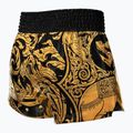 SMMASH Muay Thai Story 2.0 men's training shorts gold SHC5-012 6