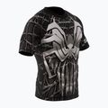 SMMASH Venomous men's rashguard black and white RSO2 3