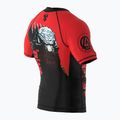 SMMASH Zilla men's rashguard red RSO2 6