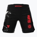 SMMASH Zilla men's training shorts black SHC4-019