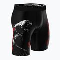 SMMASH Vale Tudo Pro Zilla men's training shorts black VT2-002 4