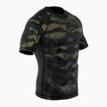 SMMASH Tiger Armour children's rashguard green 3
