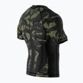 SMMASH Tiger Armour children's rashguard green 5