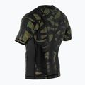SMMASH Tiger Armour children's rashguard green 6