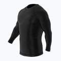 SMMASH Murk black RSO3 men's longsleeve rashguard 3