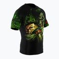 SMMASH Men's Rashguard The Choker green RSO2 3