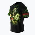 SMMASH Men's Rashguard The Choker green RSO2 4