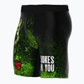 SMMASH Vale Tudo Pro The Choker green men's training shorts VT2-002 4