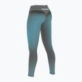 Women's training leggings SMMASH Scale 3D Highwaist grey LSO11-002 4