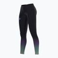 Women's training leggings SMMASH Magnetic 3D Highwaist black LSO11-002