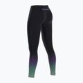 Women's training leggings SMMASH Magnetic 3D Highwaist black LSO11-002 3