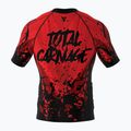 SMMASH Carnage men's rashguard red RSO3-001 2