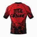 SMMASH Carnage men's rashguard red RSO2-001 2