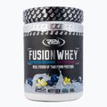 Whey Real Pharm Fusion 600g vanilla-berry 709202