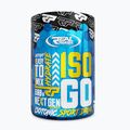 Isotonic drink powder Real Pharm ISO GO peach/orange