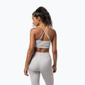 Carpatree Rib grey fitness bra CP-CRB-G-178 2