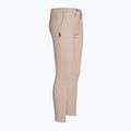 Women's Carpatree Rib sweatpants beige CPW-SWE-192-BEY 3