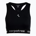 Carpatree X-mesh fitness bra black C-XMB-BL-120