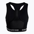 Carpatree X-mesh fitness bra black C-XMB-BL-120 2