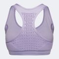 Carpatree Phase Seamless purple fitness bra CP-PSB-LI 4