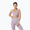 Carpatree Phase Seamless purple fitness bra CP-PSB-LI