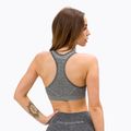 Carpatree Phase Seamless grey fitness bra CP-PSB-MG 3