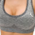 Carpatree Phase Seamless grey fitness bra CP-PSB-MG 4