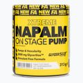 Fitness Authority pre-workout Napalm On Stage Pump 313 g dragon fruit