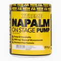 Fitness Authority pre-workout Napalm On Stage Pump 313 g lychee